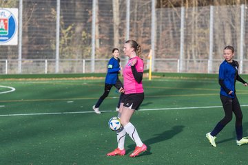 Bild 88 - wCJ VfL Pinneberg - SSV Rantzau : Ergebnis: 0:0